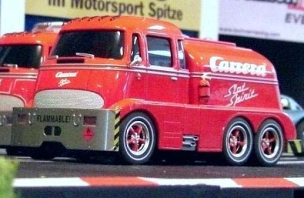 Carrera Digital 132 Tankzug Slotcar 30822 Limited